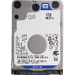 Жесткий диск Western Digital Blue WD10SPZX 1ТБ 2,5' 5400RPM 128MB (SATA III) Mobile, фото3