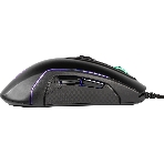 Мышь проводная Harper Gaming Kickback GM-P05 черный, 10000 dpi, USB, кнопки - 8, фото14