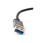 Кабель-переходник USB 3.0 (Am) --> LAN RJ-45 Ethernet 1000 Mbps, Aluminum Shell,Telecom TU312M, фото11