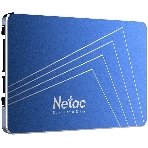 Накопитель SSD Netac N600S, 2Tb, SATA III, 2.5', R/W 560/520, фото12