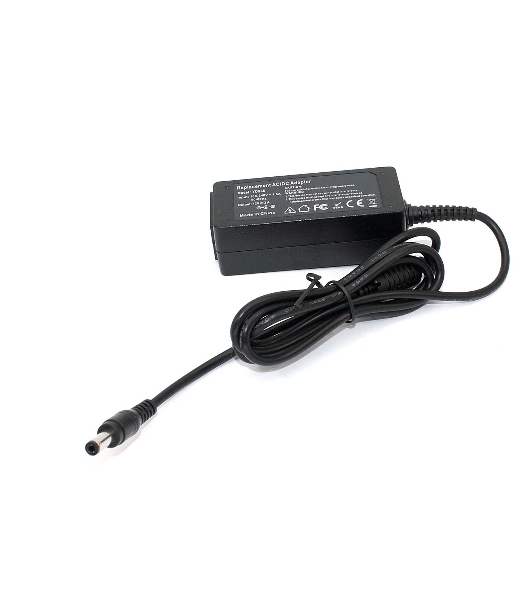 Блок питания для монитора и телевизора LCD 12V 3A 5.5x2.5 OEM