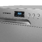Посудомоечная машина Maunfeld MLP-06DS, серый, 55 см, 6 компл., 49 дБ, класс A+, фото26