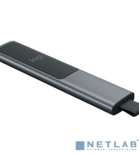 Презентер Logitech Spotlight R-R0011 серый, Bluetooth, кнопки - 3