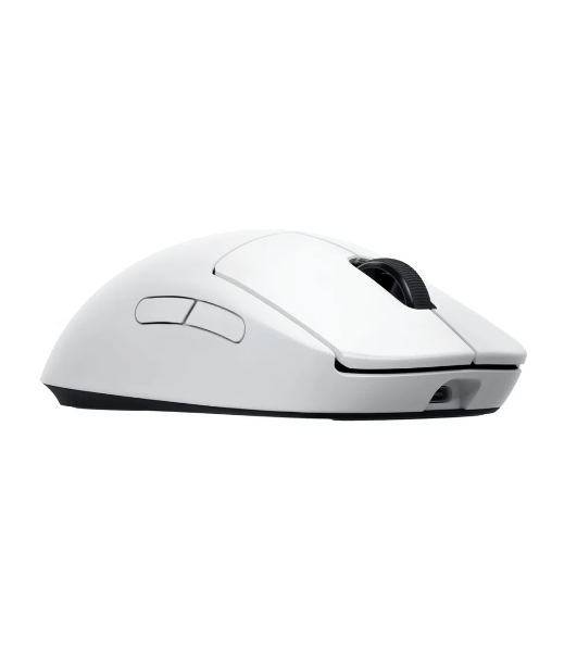 Мышь беспроводная Logitech G PRO 2 LIGHTSPEED белый, 32000 dpi, радиоканал, USB, кнопки - 8