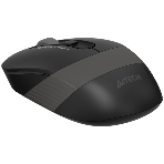 Мышь беспроводная A4Tech Fstyler FG10 черный/серый, 2000 dpi, радиоканал, USB, кнопки - 4, фото11
