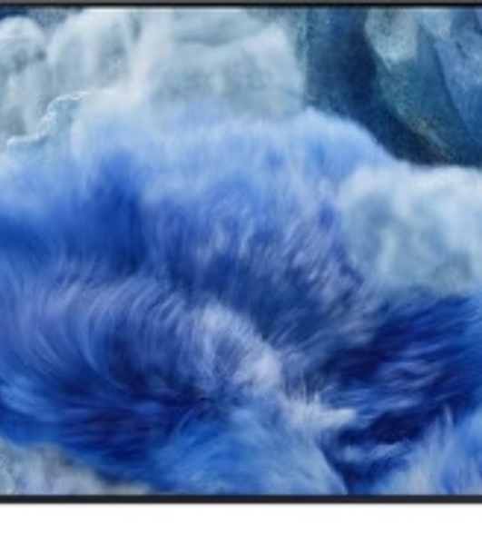 Телевизор Samsung 55' QE55Q8FAAUXRU Series 8 серебристый QLED 4K UHD 60Hz Smart TV