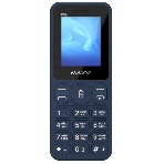 Мобильный телефон Maxvi P99 синий, фото13