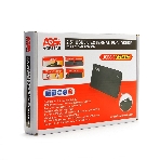 Внешний корпус для HDD/SSD AgeStar 3UB2A14 SATA II пластик/алюминий черный 2.5', фото9