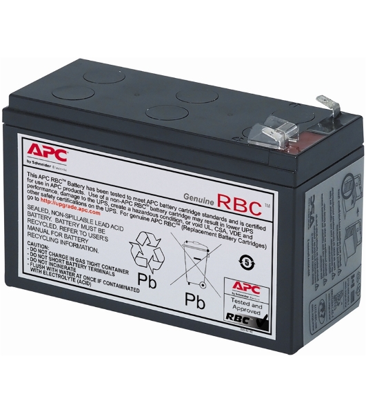 Батарея для ИБП APC rbc2 для BK250EI, BP280I, BP280IPNP, BK400EI, BP420I, BP420IPNP, SUVS420I
