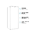 Морозильная камера Centek CT-1781, белый, 157 л, 3 ящика, фото5
