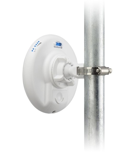Радиомост/антенна/Wi-Fi точка доступа Ubiquiti NanoBeam NBE-5AC-Gen2