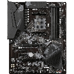 Материнская плата Gigabyte B550 GAMING X V2, AM4, AMD B550, 4xDDR4, 4xSATA, 2xM.2, 1xPCI-E 4.0 x16, 1xPCI-E 3.0 x2, 1xHDMI, 1xDVI-D, 1x 1Gb LAN, 1xUSB 3.2 Gen 2, 3xUSB 3.2 Gen 1, 2xUSB 2.0, 3x3.5 мм, 7.1, Standard-ATX, фото6