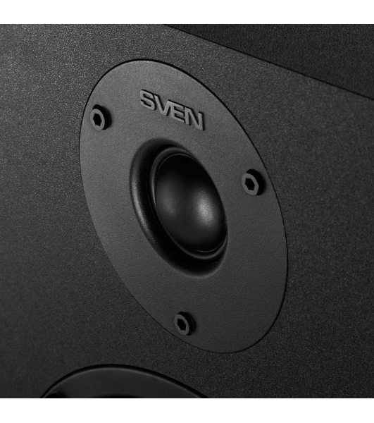 Акустическая система SVEN АС MC-30, черный (200 Вт, Bluetooth, пульт, Optical)