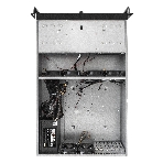 Серверный корпус ExeGate Pro 4U650-010/4U4139L RM 19', высота 4U, глубина 650, БП 1100RADS, USB, фото19