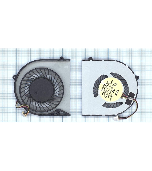 Вентилятор (кулер) для ноутбука Dell Latitude E3330