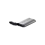 Внешний SSD ADATA SD810, 4Tb, USB 3.2 Gen 2x2 Type-C, R/W 2000/2000, серебристый, фото17