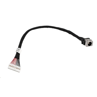 Разъем для ноутбука Asus ROG GL552VW GL553VD с кабелем