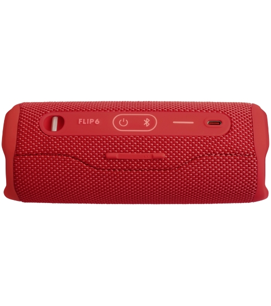 Портативная акустика JBL Flip 6, красный