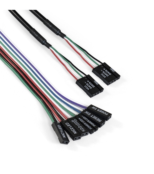 Серверный корпус ExeGate Pro 4U650-010/4U4139L (RM 19', высота 4U, глубина 650, БП 700PAS, USB)