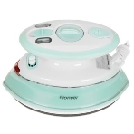 Утюг Pioneer SI1003 голубой/белый, 408 Вт, 20 г/мин, 40 мл, фото2