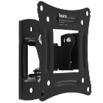 Кронштейн для телевизора Buro FL0 черный 20'-29' макс.15кг настенный поворот и наклон, фото4