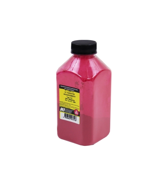 Тонер Hi-Black для HP CLJ CP3525/3530/4025/4525/M551, Тип 1.0, M, 140 г, банка