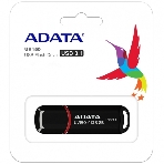 Флешка USB ADATA UV150 (AUV150-128G-RBK), 128Gb, USB 3.0, R/W 100/30, черный, фото4