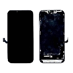 Дисплей (модуль) для Apple iPhone 14 Plus в сборе с тачскрином, черный, фото4