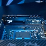 Оперативная память Patriot Signature Premium, DDR5, 16Gb (1x16 GB), 5600 MHz, CL46, DIMM, радиатор, черный, фото9