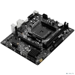 Материнская плата Maxsun Challenger A520M-K, AM4, AMD A520, 2xDDR4, 3xSATA, 1xM.2, 1xPCIe 3.0 x16, 1xPCIe 3.0 x1, 1xHDMI, 1xVGA, 1x 1Gb LAN, 2xUSB-A 3.2 Gen 1, 4xUSB-A 2.0, 3x3.5 мм, 5.1, M-ATX, фото8