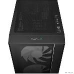 Компьютерный корпус Deepcool MATREXX 55 V4 без БП, боковое окно (закаленное стекло), 3xARGb LED 140мм вентилятора спереди, 1xARGb LED 120мм вентилятор сзади, черный, ATX, фото11