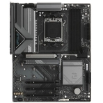 Материнская плата Gigabyte B850M EAGLE WIFI6E, AM5, AMD B850, 4xDDR5, 4xSATA, 2xM.2, 1xPCIe 5.0 x16, 1xPCIe 3.0 x16, 1xHDMI, 2xDP, 1x2.5Gb LAN, Wi-Fi 6E, Bluetooth 5.3, 1xUSB-C 10Gbps, 2xUSB-A 10Gbps, 2xUSB-A 5Gbps, 4xUSB-A 2.0, 1xPS/2, 3x3.5 мм, 7.1, mATX, фото9