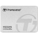 Накопитель SSD Transcend 220S, 480GB, 2.5', SATA, R/W 550/450, фото13