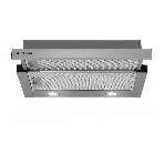 Вытяжка встраиваемая Maunfeld VS Light 50 нержавеющая сталь, 50 см, 520 куб. м/ч, 56 дБ, фото31