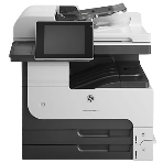 МФУ лазерное HP LaserJet Enterprise MFP M725dn (CF066A), A3, ч/б, печ. до 41 стр/мин., скан. до 50 стр/мин., 1200 x 1200 dpi (печать) 600x600dpi (скан.), USB, RJ-45, Air Print, фото12