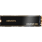 Накопитель SSD ADATA LEGEND 960, 1Tb, PCIe 4.0 x4, M.2 2280, NVMe, R/W 7400/6000, с радиатором, фото14