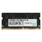 Оперативная память Apacer, DDR4, 16GB (1x16GB), 3200MHz, CL22, SO-DIMM, фото 1