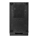 Компьютерный корпус Miditower ExeGate EVO-5001A (ATX, без БП, 2хUSB+1хUSB 3.0+HD Audio, черный, 3 вент.12см с RGb подсветкой, боковая панель - закаленное стекло), фото18