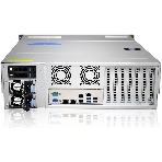 Серверный корпус Gooxi RMC3116-670-HSE-D 3U 16bay chassis,Expander backplane rear 2*2.5'SAS/SATA 1300W 1+1 EU power cables rail kit, фото3