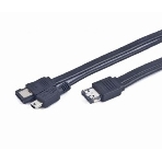 Кабель Gembird Кабель питания и интерфейсный Y-кабель eSATAp - eSATA/Mini USB, 1м, пакет(CC-ESATAP-ESATA-USB5P-1M), фото6
