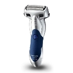 Электробритва сетчатая Panasonic ES-SL41A520 реж.эл.:1 питан.:аккум. синий/черный, фото2