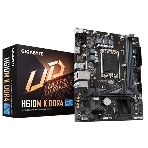 Материнская плата Gigabyte H610M K DDR4 V2.0, LGA 1700, Intel H610, 2xDDR4, 2xSATA, 1xM.2, 1xPCIe 4.0 x16, 1xPCIe x1, 1xHDMI, 1x 1Gb LAN, 2xUSB-A 3.2 Gen 1, 4xUSB-A 2.0, 3x 3.5 мм, 7.1, mATX, фото6