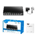 Коммутатор Cudy FS108, 8×100 Мбит/с, фото4
