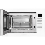 Встраиваемая микроволновая печь Kuppersberg HMW 645 W25 л, High-Tech, 900 Вт, белый, фото4