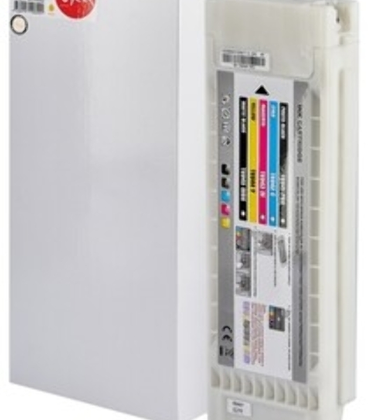 Картридж струйный Sakura C13T694400 (T6944 Yellow) для Epson, желтый, 675 мл.