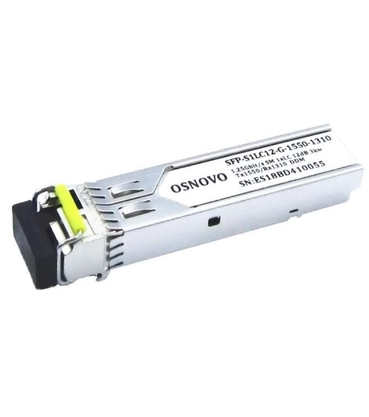 Модуль Osnovo SFP-S1LC12-G-1550-1310