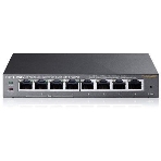 Коммутатор TP-Link SMB TL-SG108PE Easy Smart гигабитный 8-портовый коммутатор с 4 портами PoE, фото12