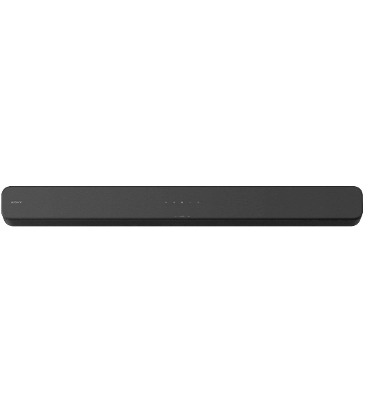 Саундбар Sony HT-S100F 2.0 120Вт черный