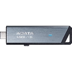 Флешка USB ADATA Elite UE800 (AELI-UE800-1T-CSG), 1Tb, Type-C USB 3.2, R/W 1000/1000, серебристый, фото5