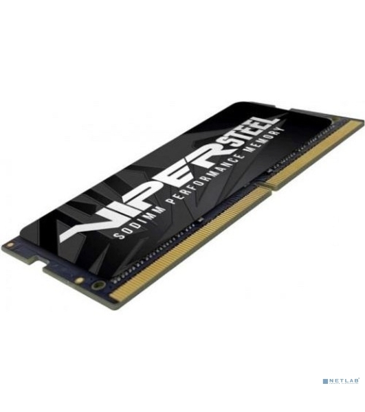 Оперативная память Patriot Viper Steel, DDR4, 32GB (1x32 GB), 2666 MHz, CL18, SO-DIMM
